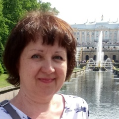 Людмила Иванова, 12.05, Луга