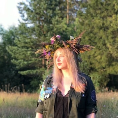 Виктория Шалаева, 18.10.1995, Санкт-Петербург