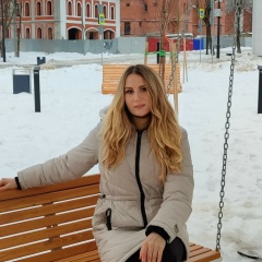 Анастасия Щеглова, 23.09, Череповец