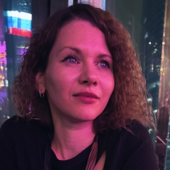 Евгения Троицкая, 07.03.1989, Москва