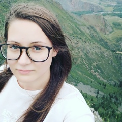 Ирина Мусохранова, 06.01.1988, Новосибирск