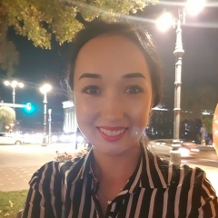 Надия Мустафина, 05.11, Астана