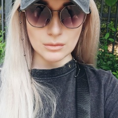 Анна Лебедева, 21.07, Краснодар