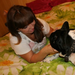 Екатерина Загорец, 15.06.1981, Горловка