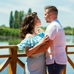 Анна Чайка, 04.12, Луганск