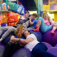 Анюта Лукашова, Красноярск