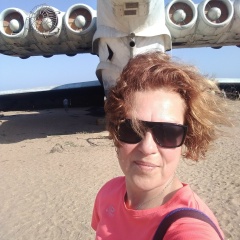 Ольга Логинова, 21.12, Санкт-Петербург