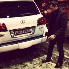 Mohamed Mounaiev, 21.02, Калининград