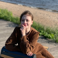 Дарина Чуприна, 27.05.1995, Санкт-Петербург