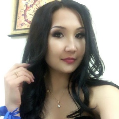 Aigerim Bertaeva, 25.02.1991, Астана