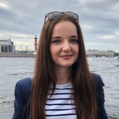 Инна Волчок, 02.01, Санкт-Петербург