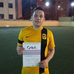 Владимир Горбачев, 02.11