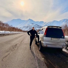 Владимир Бурнашев, 28.04, Петропавловск-Камчатский
