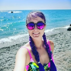 Анастасия Заика, 30.05.1986, Тюмень