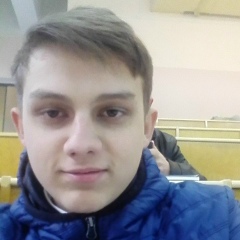 Кирилл Старик, 24.01, Иваново