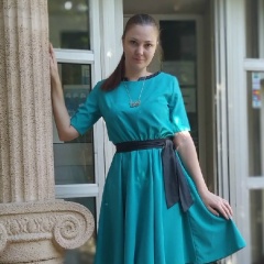 Ольга Поправко, 07.06.1993, Усть-Каменогорск