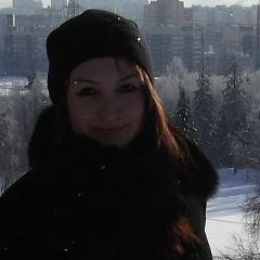 Анастасия Ладыгина, 20.01.1987, Санкт-Петербург