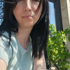 Оксана Павлова, 26.05, Санкт-Петербург