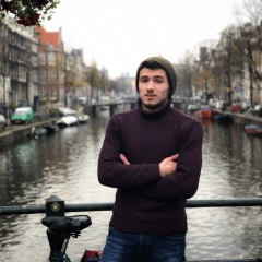 Orkhan Jafarov, 15.04.1993, Warszawa