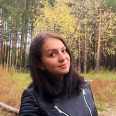 Юлия Гусева Ресницы, 27.06.1992