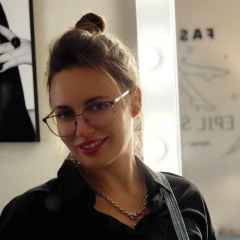 Татьяна Фаслер, Москва