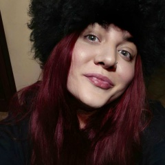 Ирина Аксенова, Москва