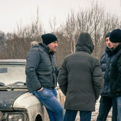 Andrey Semenikhin, 04.06.1989, Москва