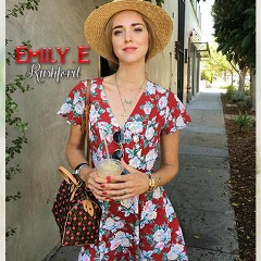 Emily E. Rushford, 23.09.1995