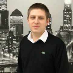 Serega Zinchenko, Одесса