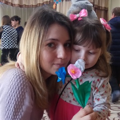 Иваночка Тишкина, 31.01.1992, Днепр (Днепропетровск)