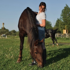 Александра Стрельцова, 09.07.1983, Москва