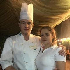 Леонид Соловьёв, Шымкент