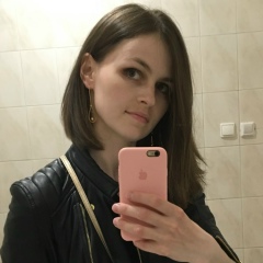 Мария Генатулина, 14.08.1985, Москва