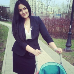 Ахунова Ханзада