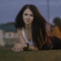 Анастасия Бокарева, 30.10, Гомель