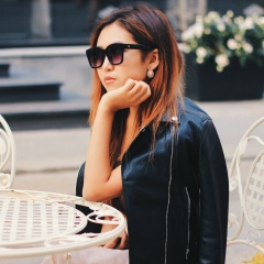 Perizat Sabinova, 05.04.1995, Бишкек