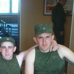 Рашад Мугидинов