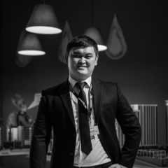 Досик Болатбек, 30.05, Астана