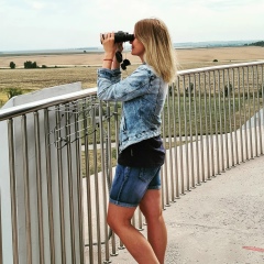 Ольга Амелина, 25.09, Москва