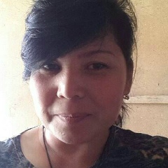 Roza Aitjanova, Каскелен