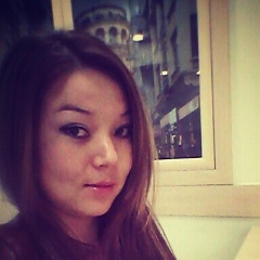 Lyazka Esbosynova, 18.03.1990