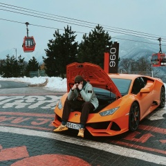 Саша Пономарёв, 16.12, Краснодар