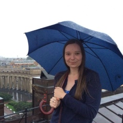 Светлана Петербургская, 19.12, Санкт-Петербург