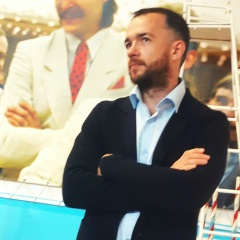 Николай Бровин, 13.04.1983, Екатеринбург