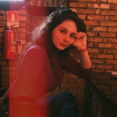 Марьяна Краснощёкова, 04.01, Алматы