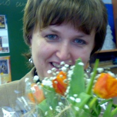 Виктория Пащина, 21.07, Королёв