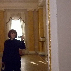 Мария Степанова, 20.02.1954, Санкт-Петербург