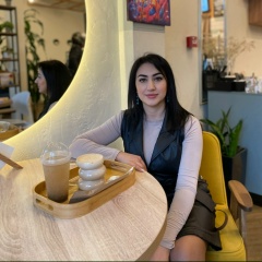 Карина Пшукова, Москва