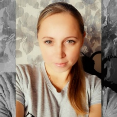 Инна Архипова, 22.10