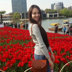 Zarema Bikanacheva, 30.04, Уфа